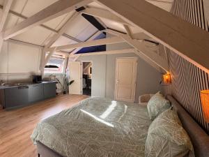 Stylisch Apartments Schanskerhofwith private kitchens - TVCountry - INDOOR SAUNA - NEXT TO THERMEN BAD NIEUWESCHANS