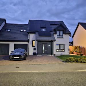 The White House - Vakantiehuizen, Elgin