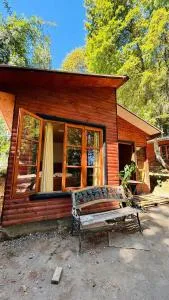 Cabaña en bosque - El Torreón