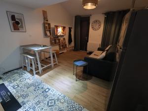Appartements L-Escapade Cosy 25mn du PuyDuFou : photos des chambres
