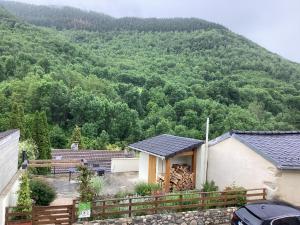 Maisons de vacances La maisou : photos des chambres
