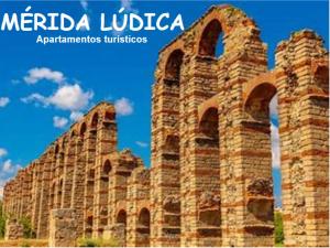 apartamentos MERIDA LÚDICA parking gratis