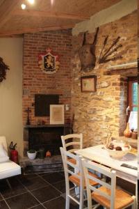 Gîte des chevaliers theutoniques Beloeil