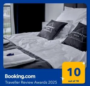 Apartament Sztuk Pięknych 10 - 奇强卡