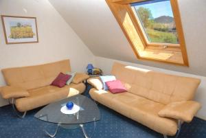 Oberbauernhof - Wohnung "Stübleberg" -- Moderne FeWo im schönen Schwarzwaldhaus