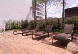 Ao lado Casa show Tokio Marine e Villa Blue Tree