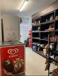 Ao lado Casa show Tokio Marine e Villa Blue Tree