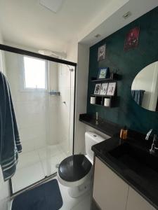 Ao lado Casa show Tokio Marine e Villa Blue Tree