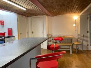 City apartment with courtyard at 11 Back Walk