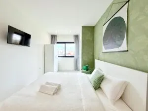 SÉ - BRAGA Lounge Suites COLLECTION BY PERPETUAL RELAX - Andrias