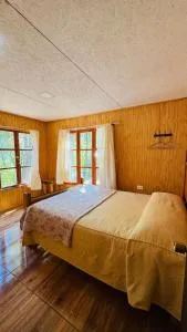 Santa Matilde cabañas - El Torreón