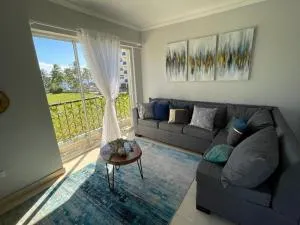 Beautiful ocean view apartment and free parking - San Cristóbal