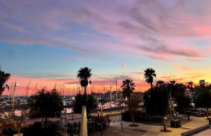 Appartements Port de Bandol, direct mer, Gd conft, Clim, garage : photos des chambres