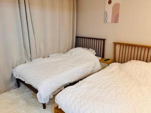 #MangwonStation1min#MangwonDong#MangwonMarket#CloseToSubway#2Beds#PrivateRoom#DesignHouse