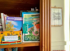 Appartements Port de Bandol, direct mer, Gd conft, Clim, garage : photos des chambres