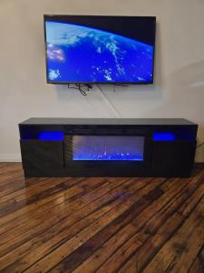 Detroit Artsy Industrial Loft