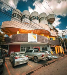 Hotel e Flat Sobral Mundi