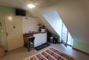 Auberges hotel de la bonnaventure : photos des chambres