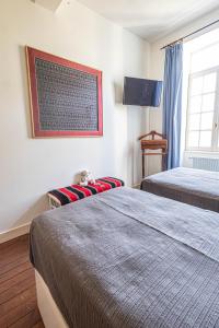 B&B / Chambres d'hotes Villa Les Mimosas - 3 chambres d-hotes : photos des chambres