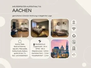 NEU x Appartement x 2 Zimmer x Balkon - Forst