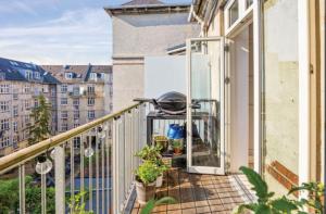 Copenhagen Central Apartment