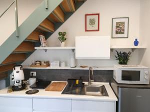 Tophouse Catania Centro - Blue Apt