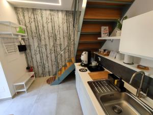 Tophouse Catania Centro - Blue Apt