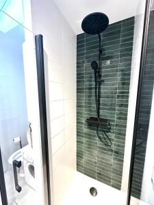 Appartements Le Cocon - Studio Chaleureux : photos des chambres