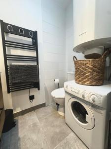 Appartements Le Cocon - Studio Chaleureux : photos des chambres