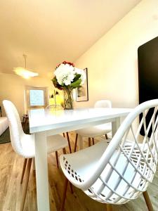 Appartements Le Cocon - Studio Chaleureux : photos des chambres