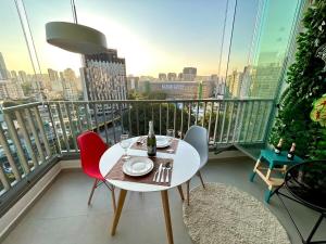 Apartment in São Paulo - Allianz Park 616