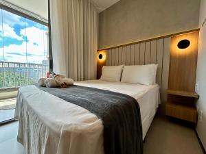 Apartment in São Paulo - Allianz Park 616