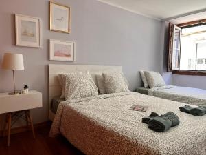 In the heart of Lisbon