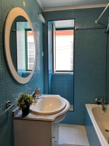 In the heart of Lisbon