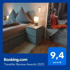 City Appartement Cologne North - 沃林根