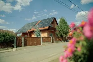 Vidéki Vendégház - Pensiune Rurală - Sâncrai