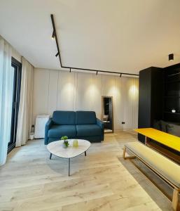 Blue King Suite - Triangle dOr