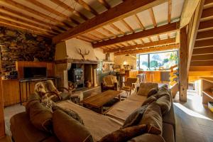 Maisons de vacances Grand gite 4 etoiles - Bain nordique : photos des chambres