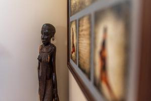 Maisons de vacances Grand gite 4 etoiles - Bain nordique : photos des chambres