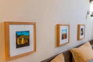 Maisons de vacances Grand gite 4 etoiles - Bain nordique : photos des chambres