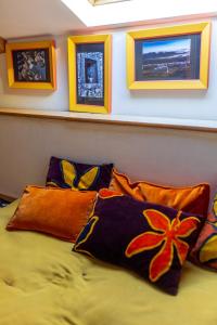 Maisons de vacances Grand gite 4 etoiles - Bain nordique : photos des chambres