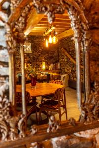 Maisons de vacances Grand gite 4 etoiles - Bain nordique : photos des chambres