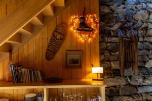 Maisons de vacances Grand gite 4 etoiles - Bain nordique : photos des chambres