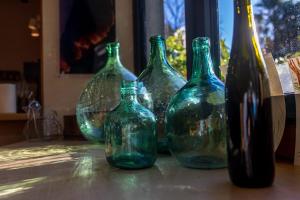 Maisons de vacances Grand gite 4 etoiles - Bain nordique : photos des chambres