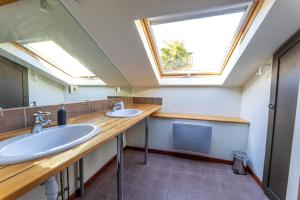 Maisons de vacances Grand gite 4 etoiles - Bain nordique : photos des chambres