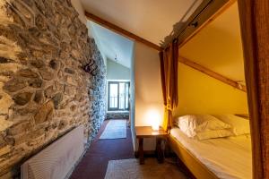 Maisons de vacances Grand gite 4 etoiles - Bain nordique : photos des chambres