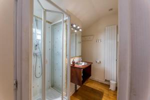 Maisons de vacances Grand gite 4 etoiles - Bain nordique : photos des chambres