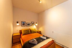 Maisons de vacances Grand gite 4 etoiles - Bain nordique : photos des chambres