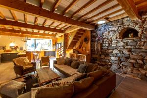 Maisons de vacances Grand gite 4 etoiles - Bain nordique : photos des chambres