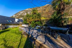 Maisons de vacances Grand gite 4 etoiles - Bain nordique : photos des chambres